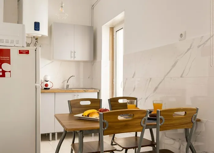 Flowers House Nazaré