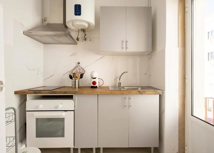 Apartament Flowers House Nazaré